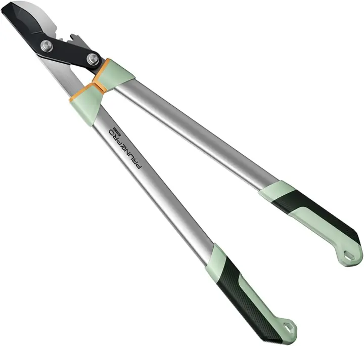 28" Bypass Loppers — Heavy-Duty Tree & Branch Pruner