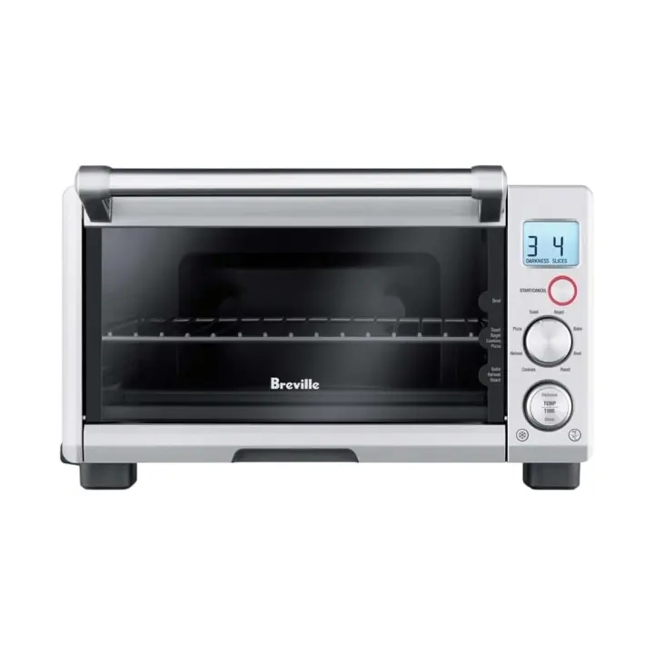 Breville Compact Smart Countertop Oven — Compact Toaster Oven