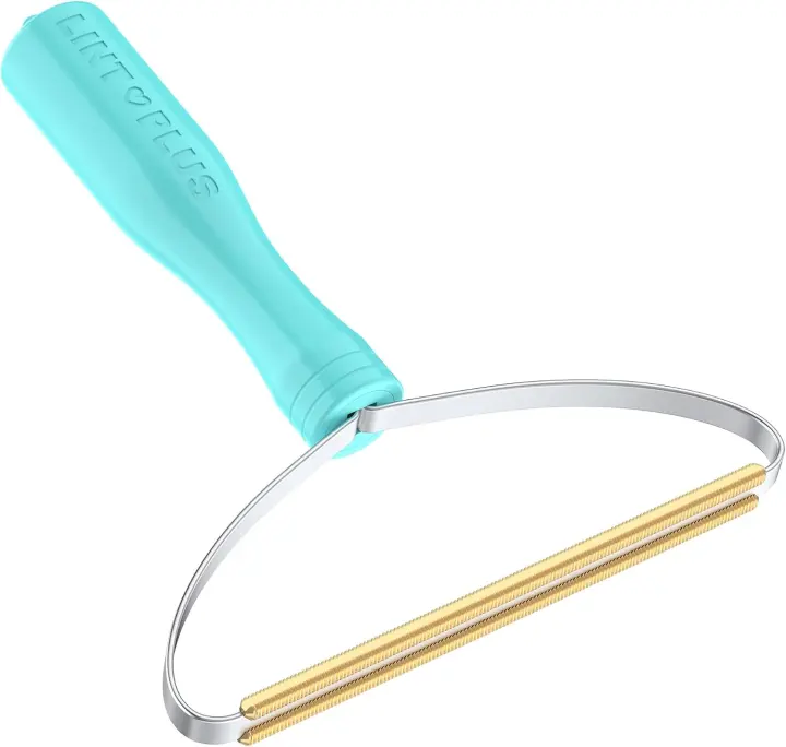 Deep Cleaner Pro Reusable Pet Hair Remover — Carpet & Upholstery Rake