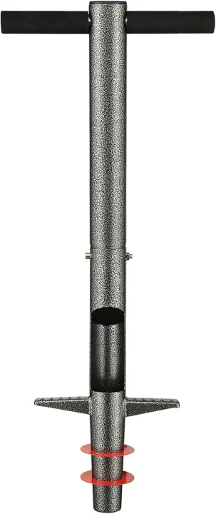 Ergonomic Bulb Planter & Sod Plugger — Heavy-Duty Garden Tool