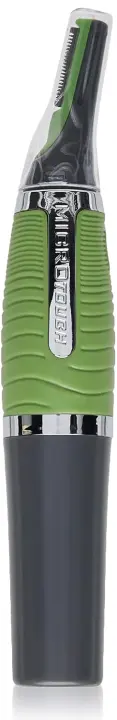 Micro Touch MAX Hair Trimmer — Compact Green Model