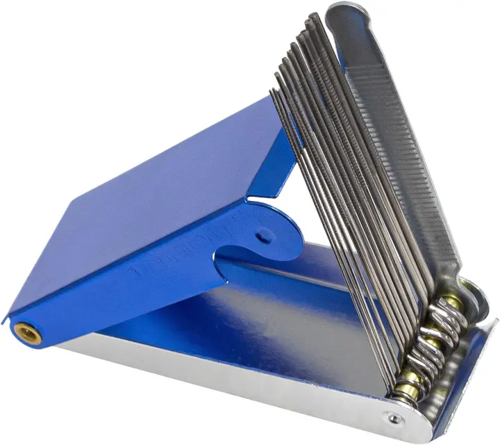Pro-Grade Spiral Welding Tip Cleaner Kit — 13-Wire Set