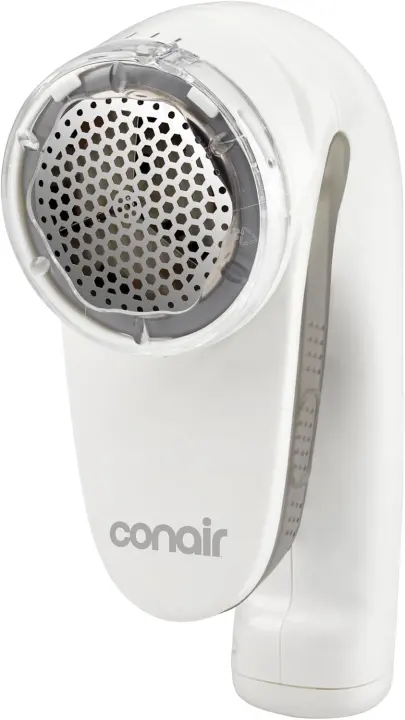 Rechargeable Fabric Shaver & Lint Remover (2" Head) — Portable Defuzzer