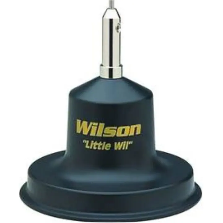 Wilson Little Wil 36-inch Magnet-Mount CB Antenna Kit (Boxed)
