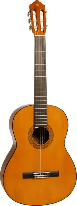 Yamaha C40II Full-Size Classical Guitar — Natural Finish