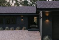 Zen Sanctuary: A 1960s Ranch Bungalow Reimagined