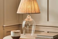 10 Beautiful Glass Table Lamps to Elevate Your Decor