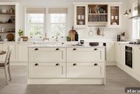 Cream Kitchens: The Essence of Timeless Style