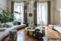 Art Deco Dreams: Milan’s 1920s Apartment Reimagined