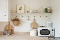 10 Brilliant Ideas to Supercharge Your Compact Kitchen
