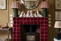 Ignite Your Interior: 8 Cherry Red Design Concepts
