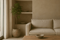 Sustainability Revolutionizes Interior Design for 2025