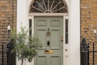 Modern Flair, Historic Soul: Entrances for Period Homes