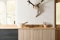 Chic Modern Rustic Kitchen
