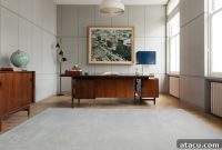 Farrow Ball The Rug Company Complementary Color Rug Collection