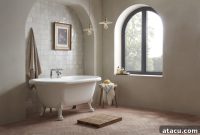 Elevate Your Oasis: Bathroom Design Trends 2025