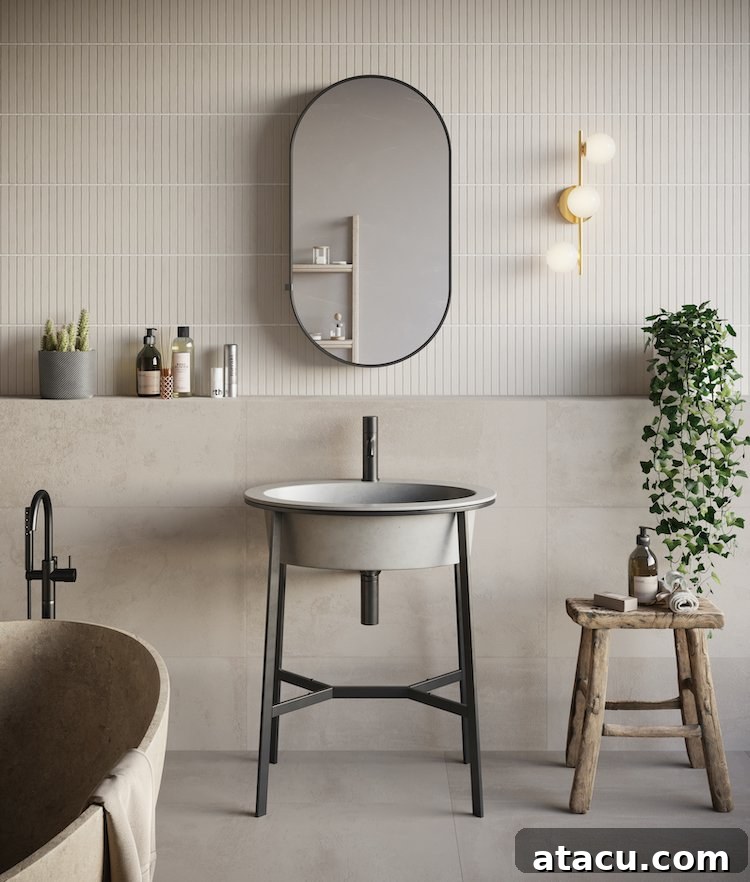 10 Brilliant Bathroom Wall Lighting Designs 4 Lights & Lamps Coro Brass and Opal Bathroom Wall Light, versatile for small and large spaces