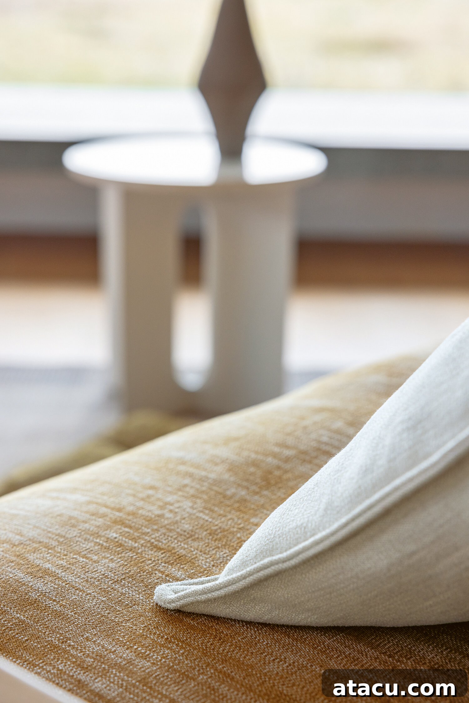 WAVE – PET recycled plain close-up
