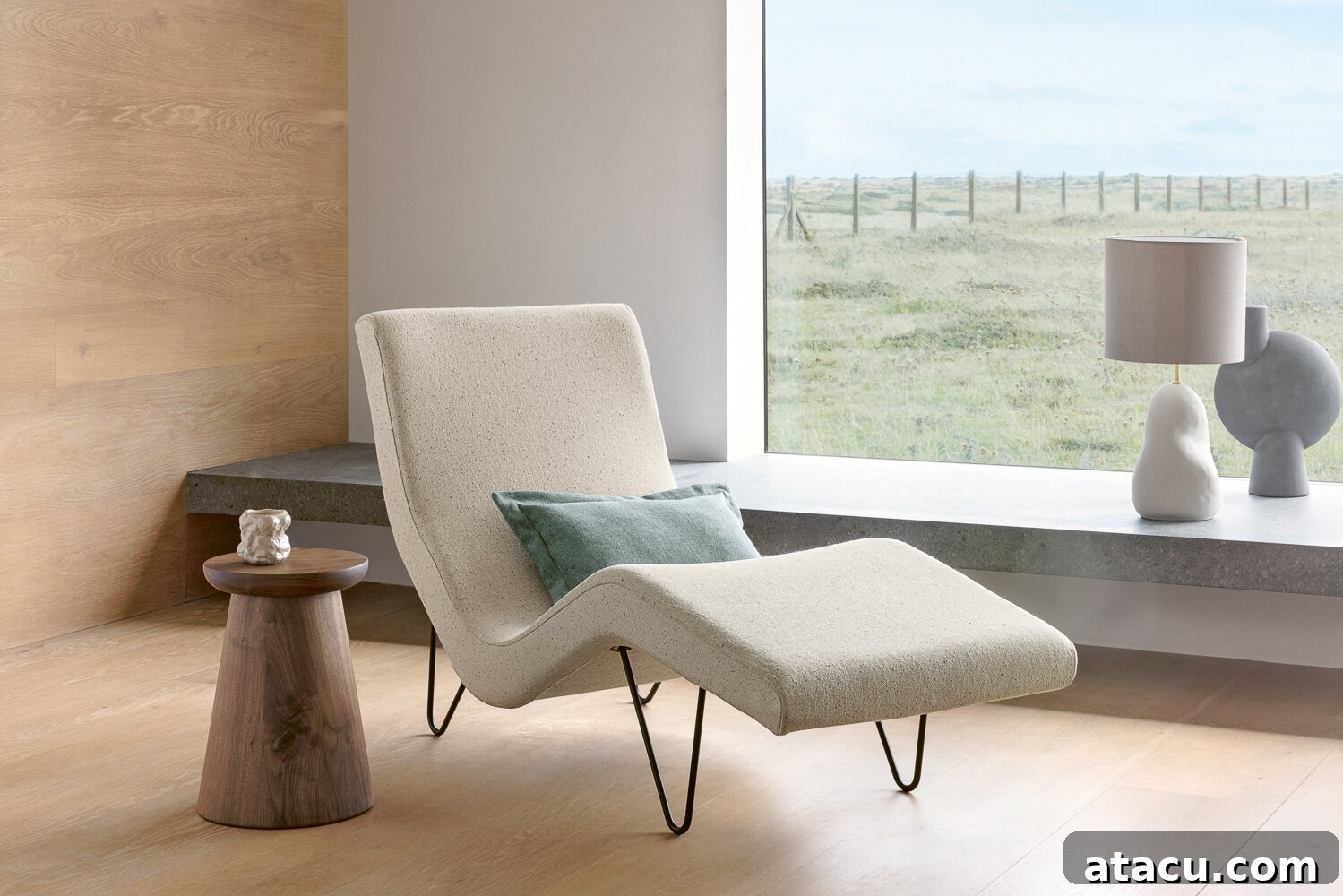 FLECK Eco fabric texture