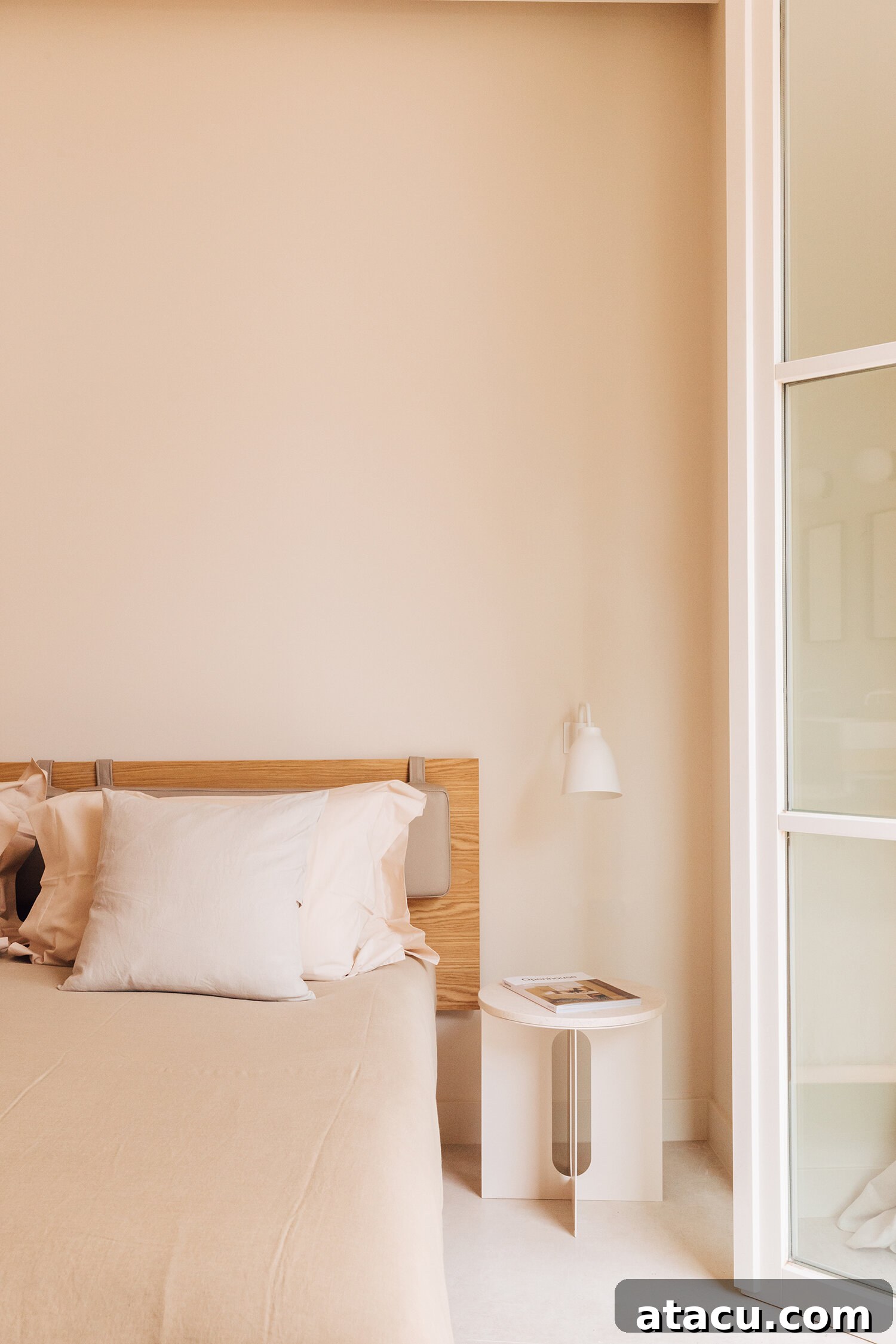 Plácido y Grata boutique hotel Seville room with balcony