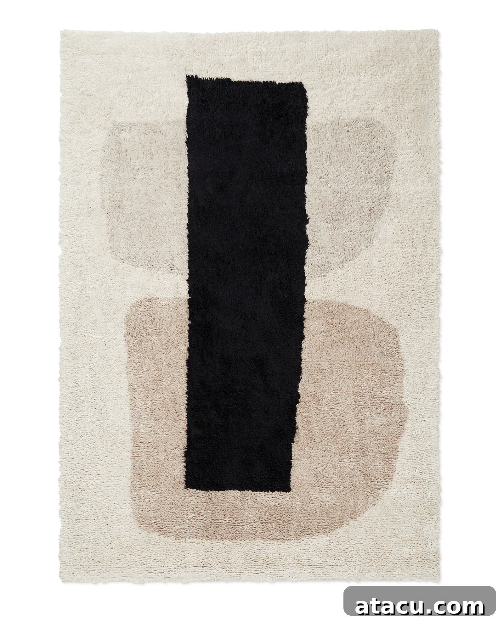 Monolith Rug with Natural Light