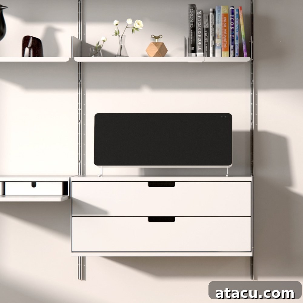 Braun LE speaker collection