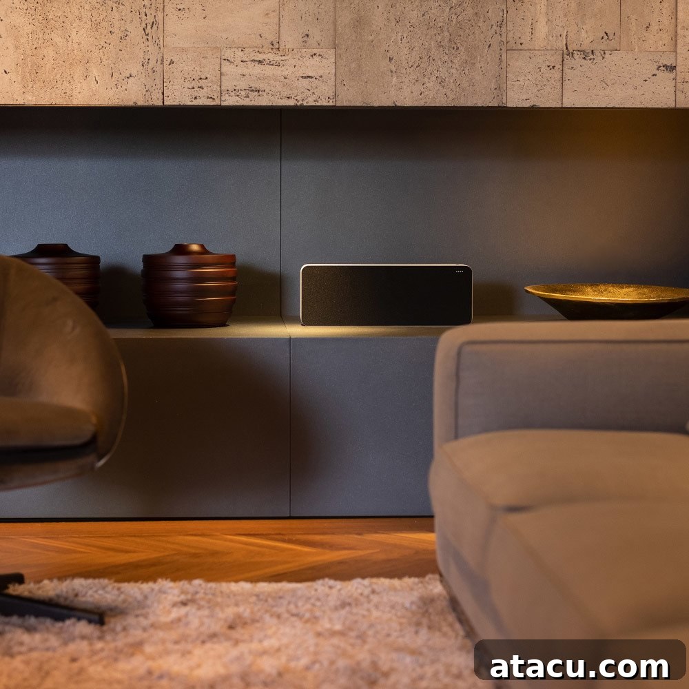 Braun audio LE speaker range