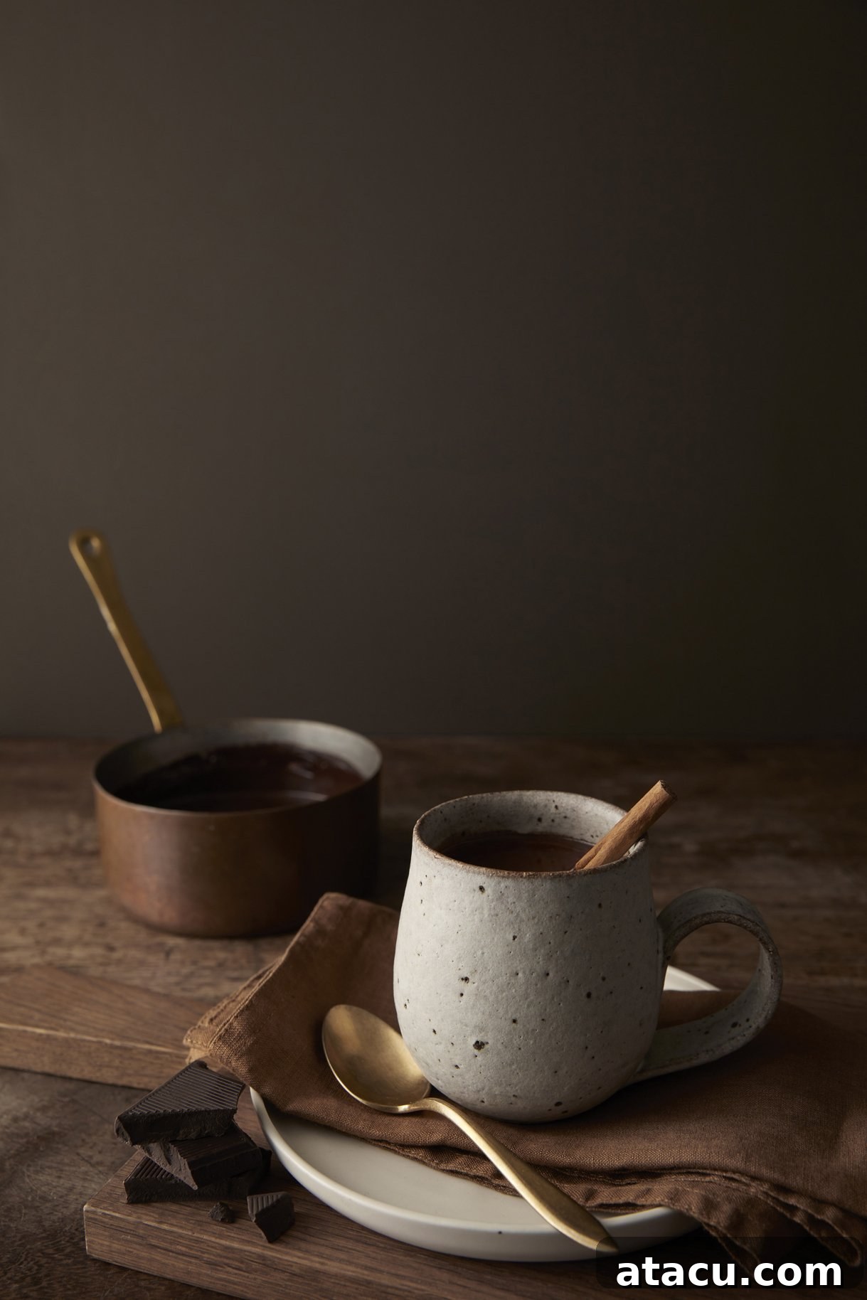 Little Greene Paints Unveils Inviting Warm Neutral Tones 11 An elegantly styled interior showcasing the harmonious blend of colors from the Sweet Treats collection by Little Greene, embodying luxury and comfort.