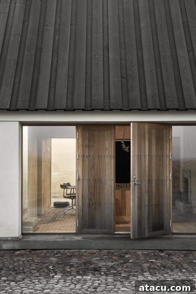Vipp guesthouse