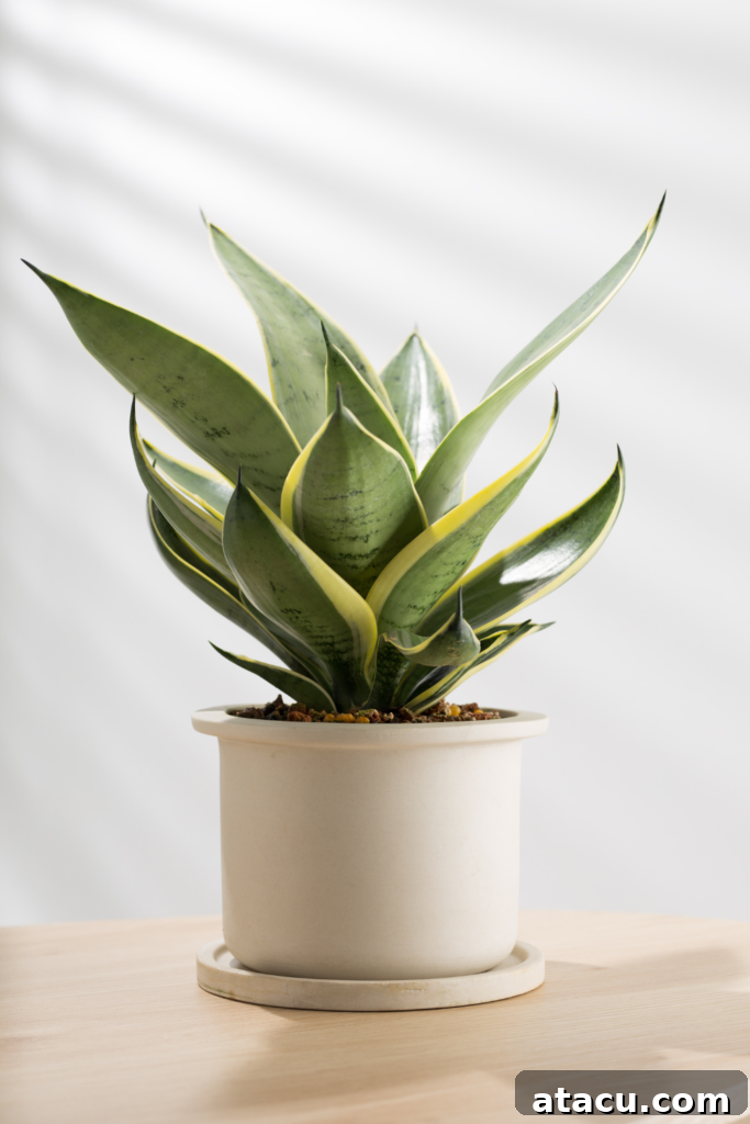 Snake plant