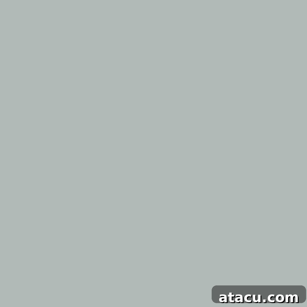 Curated Duck Egg Blue Paint Colors by Top Brands 16 An elegant living room painted with Zoffany's Duck Egg, showing a luxurious, slightly deeper shade that exudes sophistication.