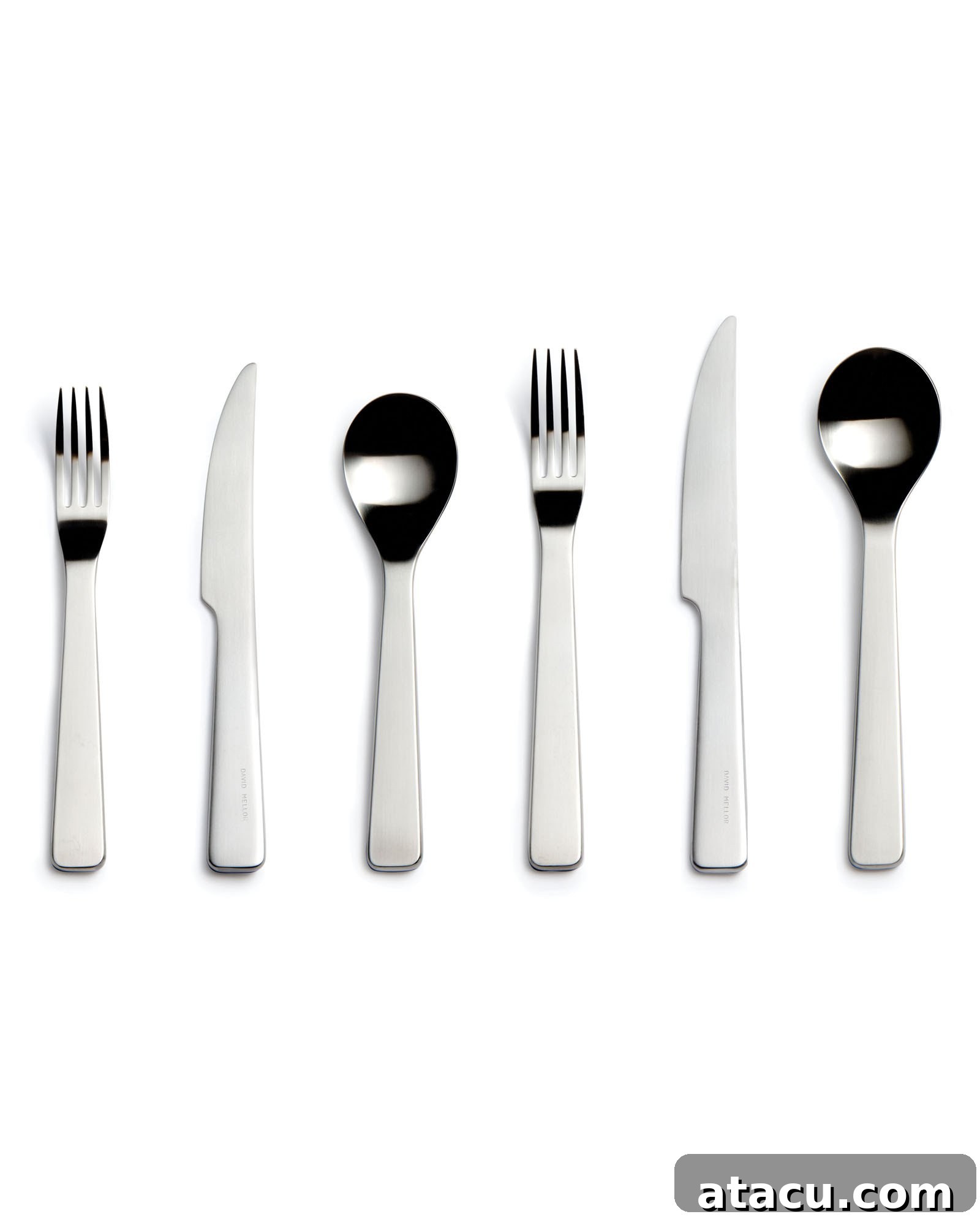 London cutlery set David Mellor