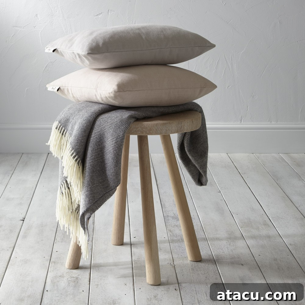 Loaf for John Lewis Collection - scatter cushions