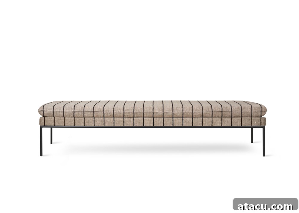 10 Dreamy Daybeds You'll Love 8 Turn daybed by Ferm Living
